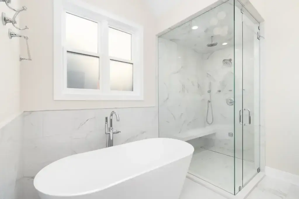 Which Remodeling Jobs Add the Most Value to Your Home? Top 5 You Should Know 2 usa home walk in shower