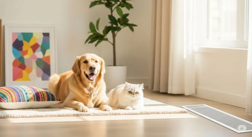 Why Experts Say Duct Cleaning Benefits Go Beyond Just Amazing Air 1 if you have pets you need duct cleaning