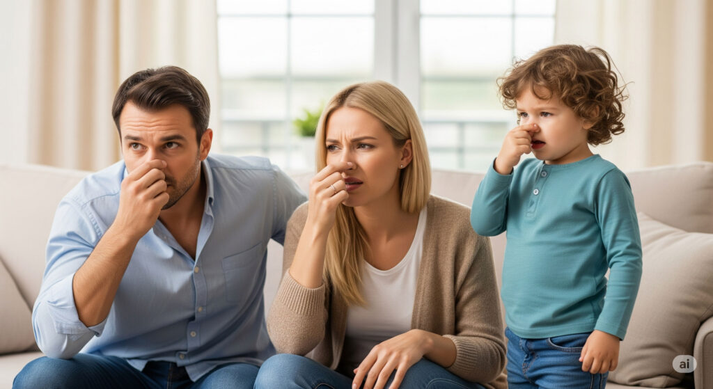 Why Experts Say Duct Cleaning Benefits Go Beyond Just Amazing Air 4 home stinky air requires duct cleaning