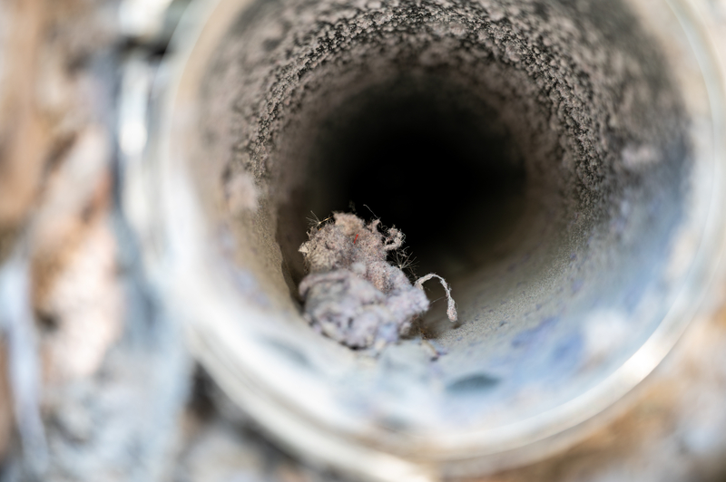 How to Choose a Residential Air Duct Cleaning Service: A Homeowner's Guide 2 air ducts can trap allergens