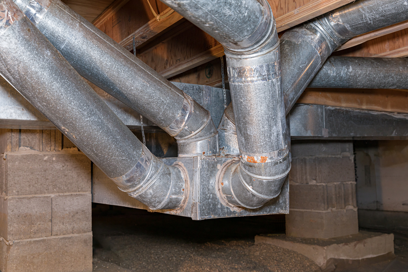 How to Choose a Residential Air Duct Cleaning Service: A Homeowner's Guide 6 dirty air ducts