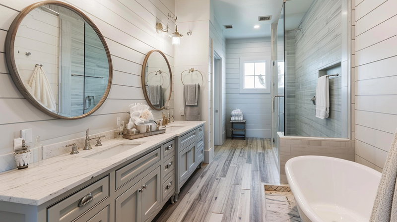 Complete Guide to Bathroom Remodeling: Transform Your Space with Expert Tips 5 luxury bathroom remodeling