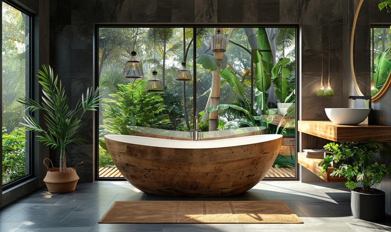 Complete Guide to Bathroom Remodeling: Transform Your Space with Expert Tips 2 zen bathroom remodeling