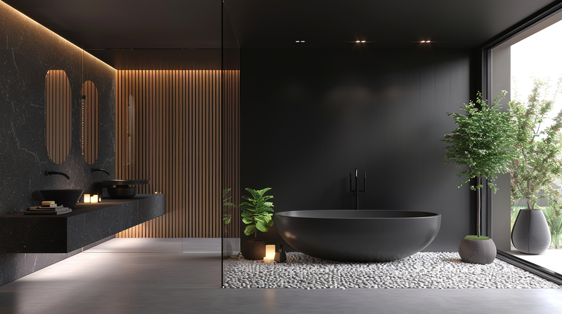 Complete Guide to Bathroom Remodeling: Transform Your Space with Expert Tips 4 materials are important in a bathroom remodel