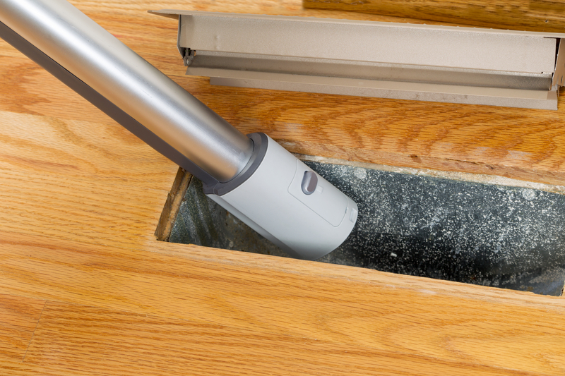 How to Choose a Residential Air Duct Cleaning Service: A Homeowner's Guide 5 air duct cleaning