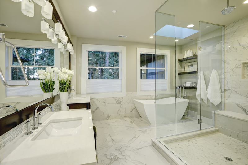 Complete Guide to Bathroom Remodeling: Transform Your Space with Expert Tips 1 bathroom remodeling in the us is trending