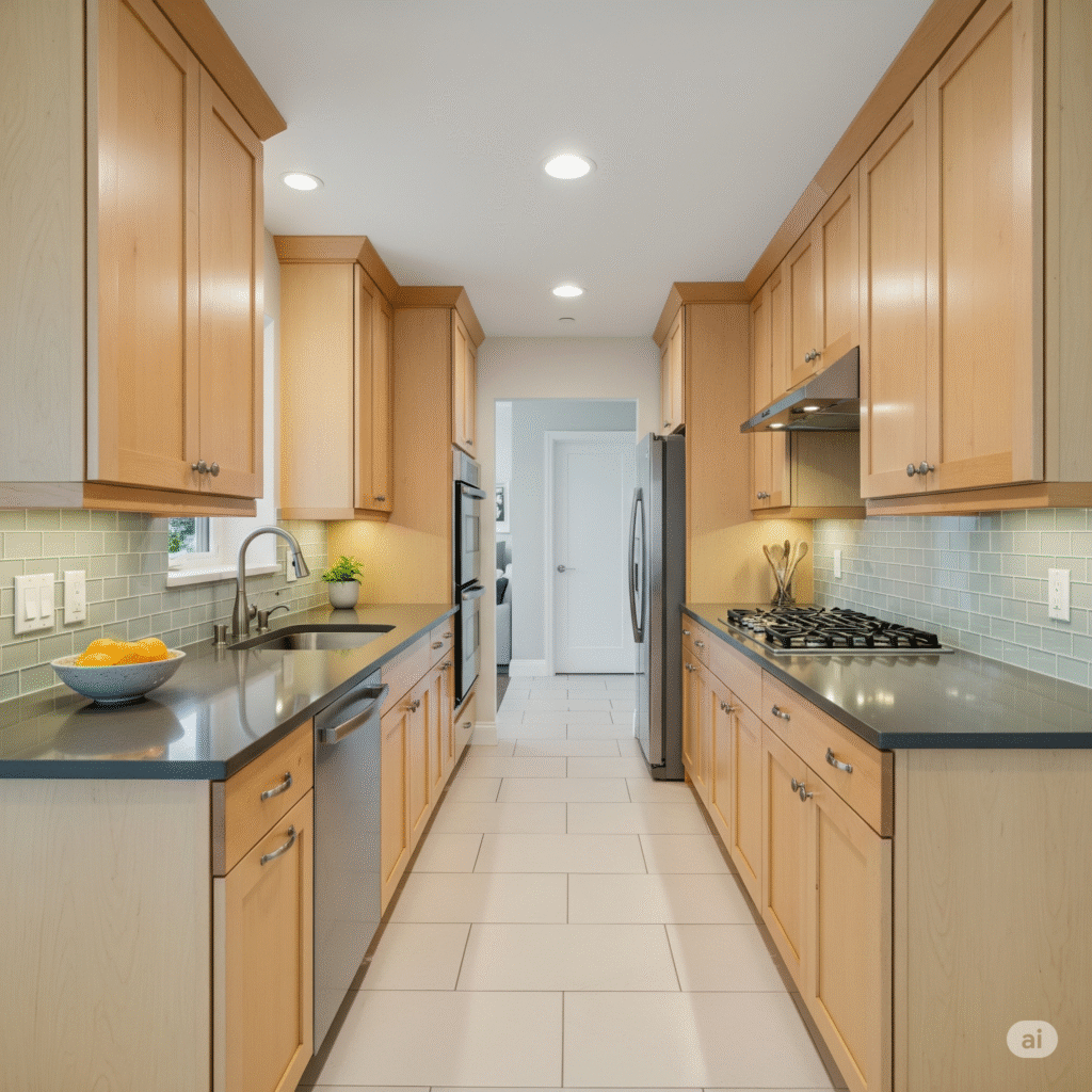 The Ultimate Guide to Dream Kitchen Layouts for Every Home - 7 Layouts That Will Change Your Life 2 kitchen layout styles