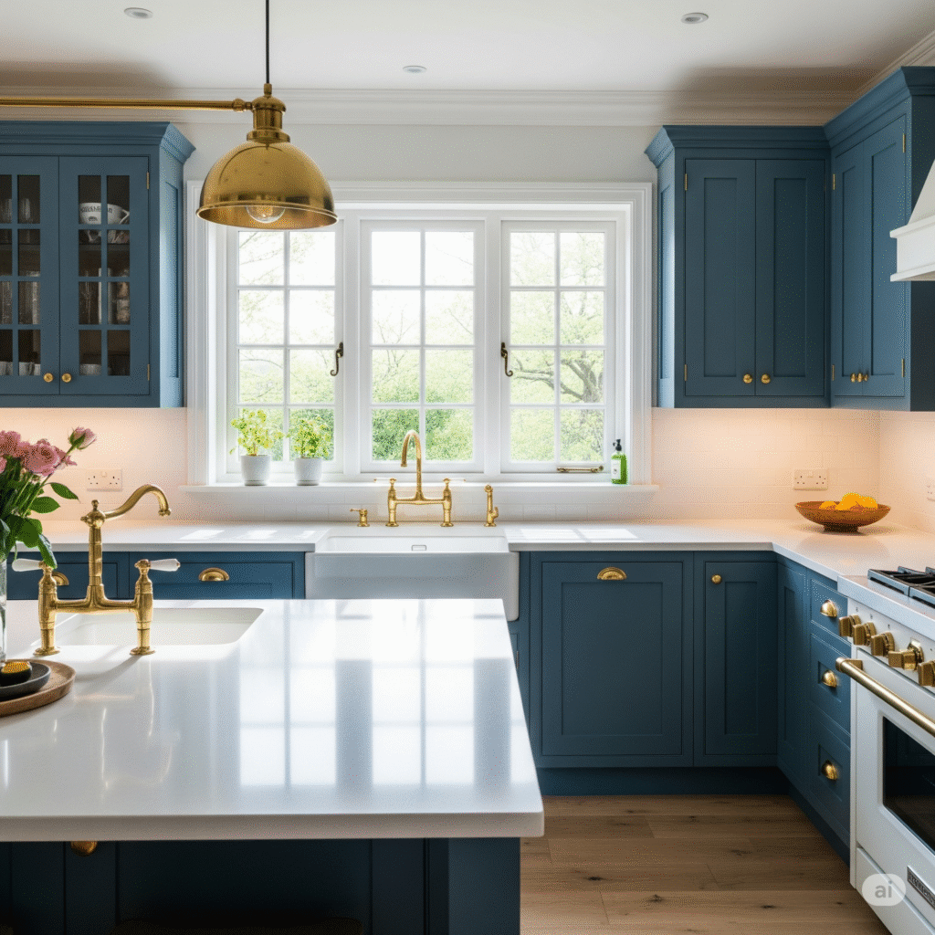 The Ultimate Guide to Dream Kitchen Layouts for Every Home - 7 Layouts That Will Change Your Life 3 interesting kitchen layout
