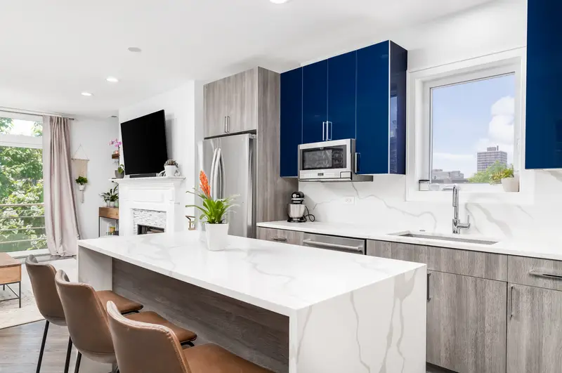 The Ultimate Cost-Saving Kitchen Remodel: A 2025 Guide 5 color accents in kitchen remodeling
