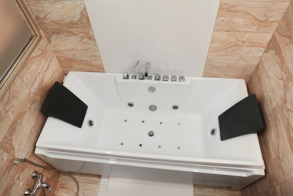 hydrotherapy tubs come in a variety of styles