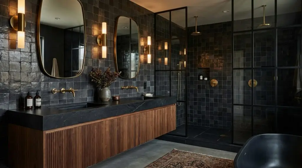 custom bathroom remodel