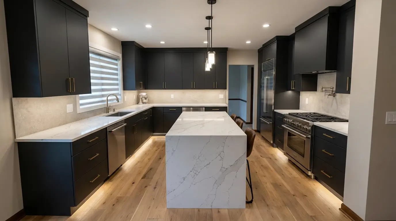 remodeled new kitchen remodeld kitchen