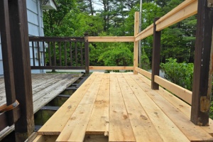 Deck Replacement