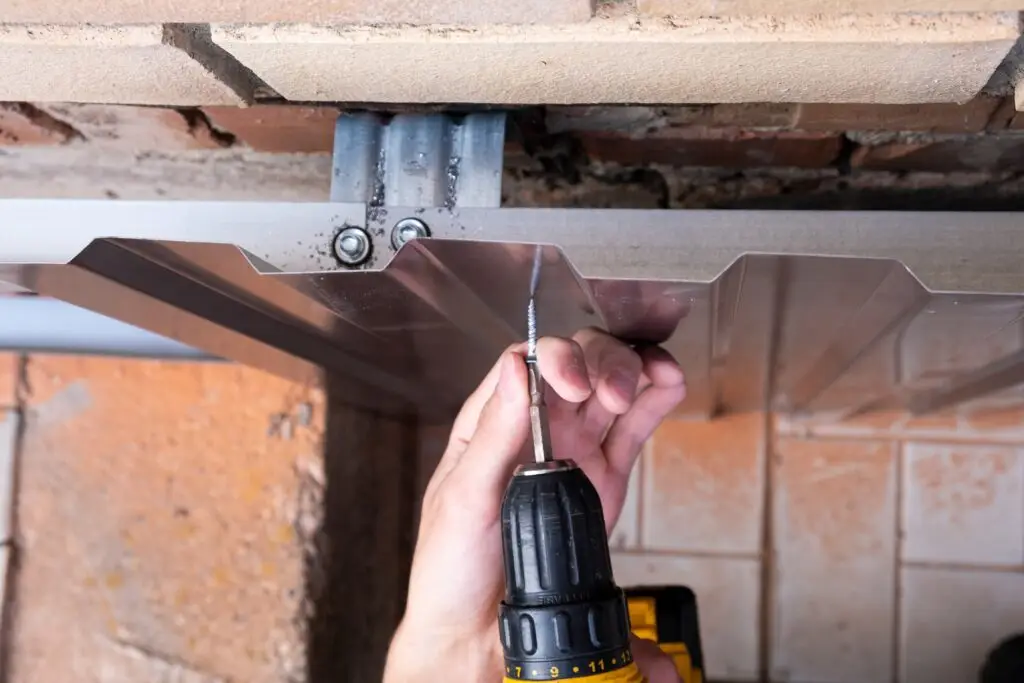 Repair,Of,The,Foundation,And,Walls,Of,The,House,With