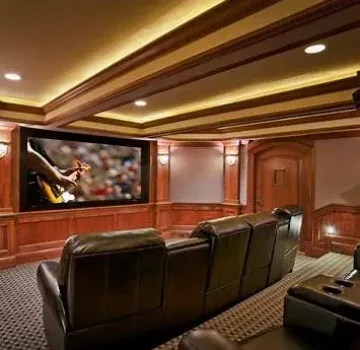 Remodeled Basement 2