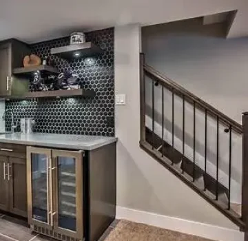 Remodeled Basement 4